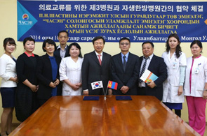 �ڻ�, ���� �ѹ�����ġ��� ����, MOU 